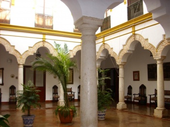 Arco mixtilíneo