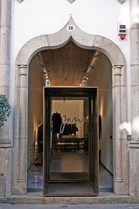 Arco conopial o canopial