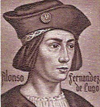 Adelantado Alonso Fernndez de Lugo